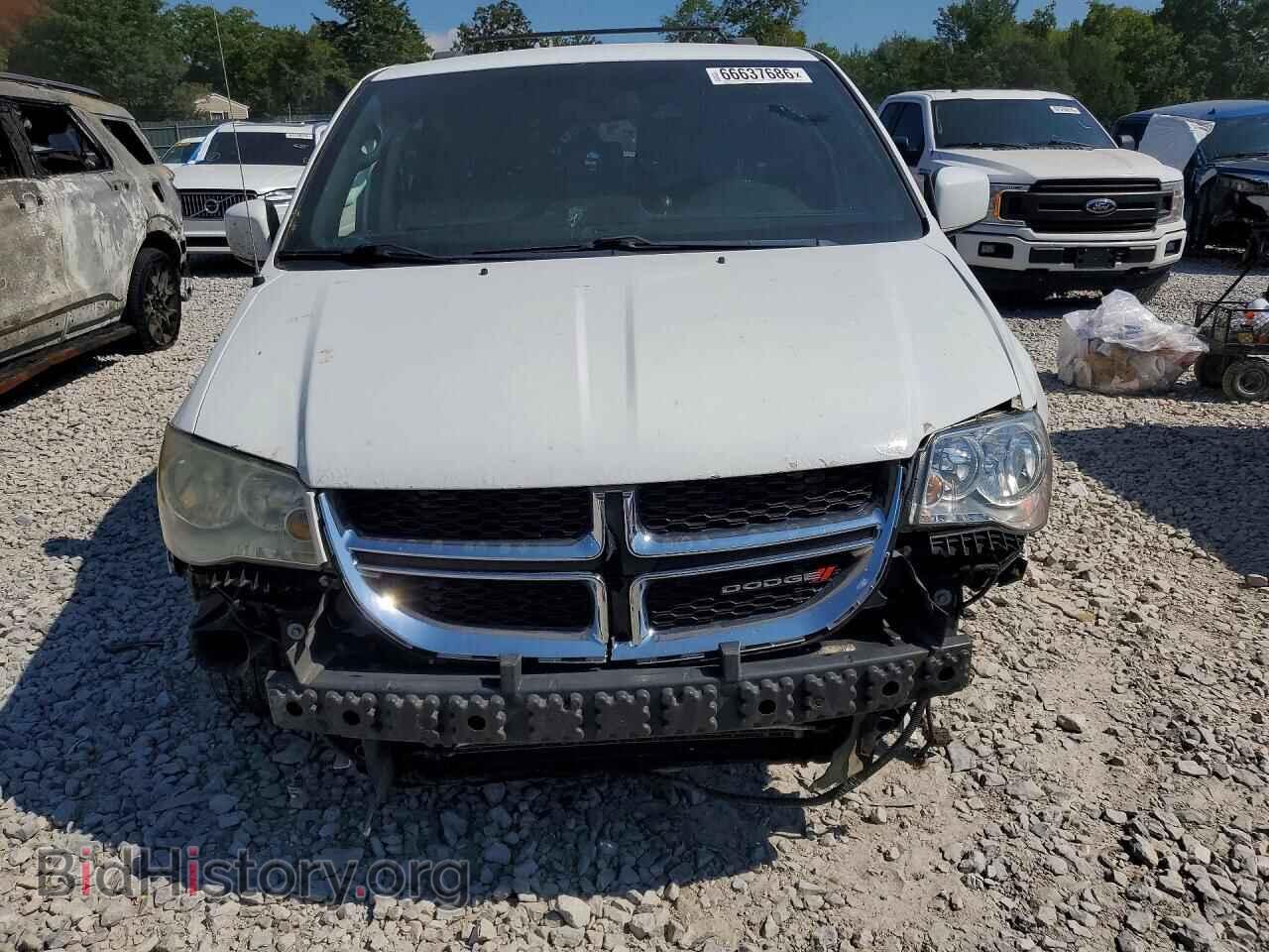 2019 DODGE CARAVAN - VIN: 2C4RDGCG9KR754066 - Photo 5