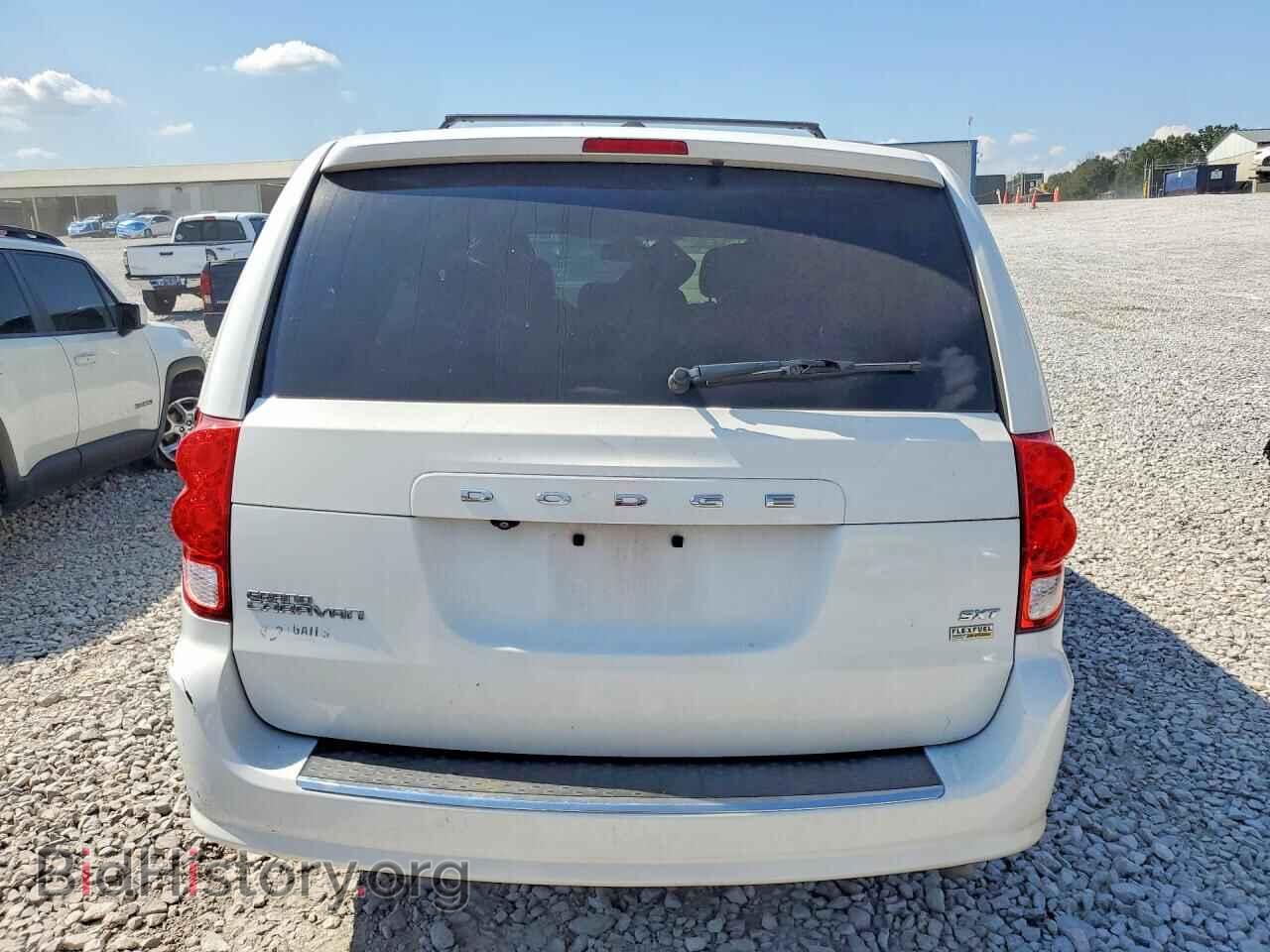 2019 DODGE CARAVAN - VIN: 2C4RDGCG9KR754066 - Photo 6