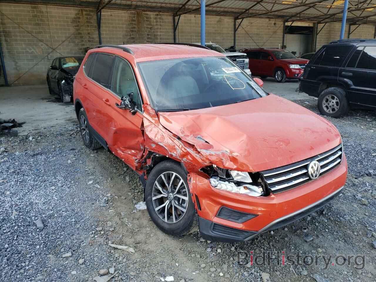 Photo 3VV3B7AX3KM067091 - VOLKSWAGEN TIGUAN 2019