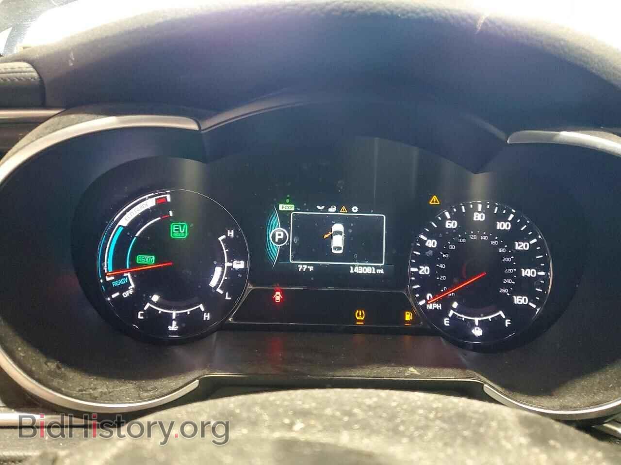 2014 KIA OPTIMA - VIN: KNAGN4AD5E5066589 - Фото 9