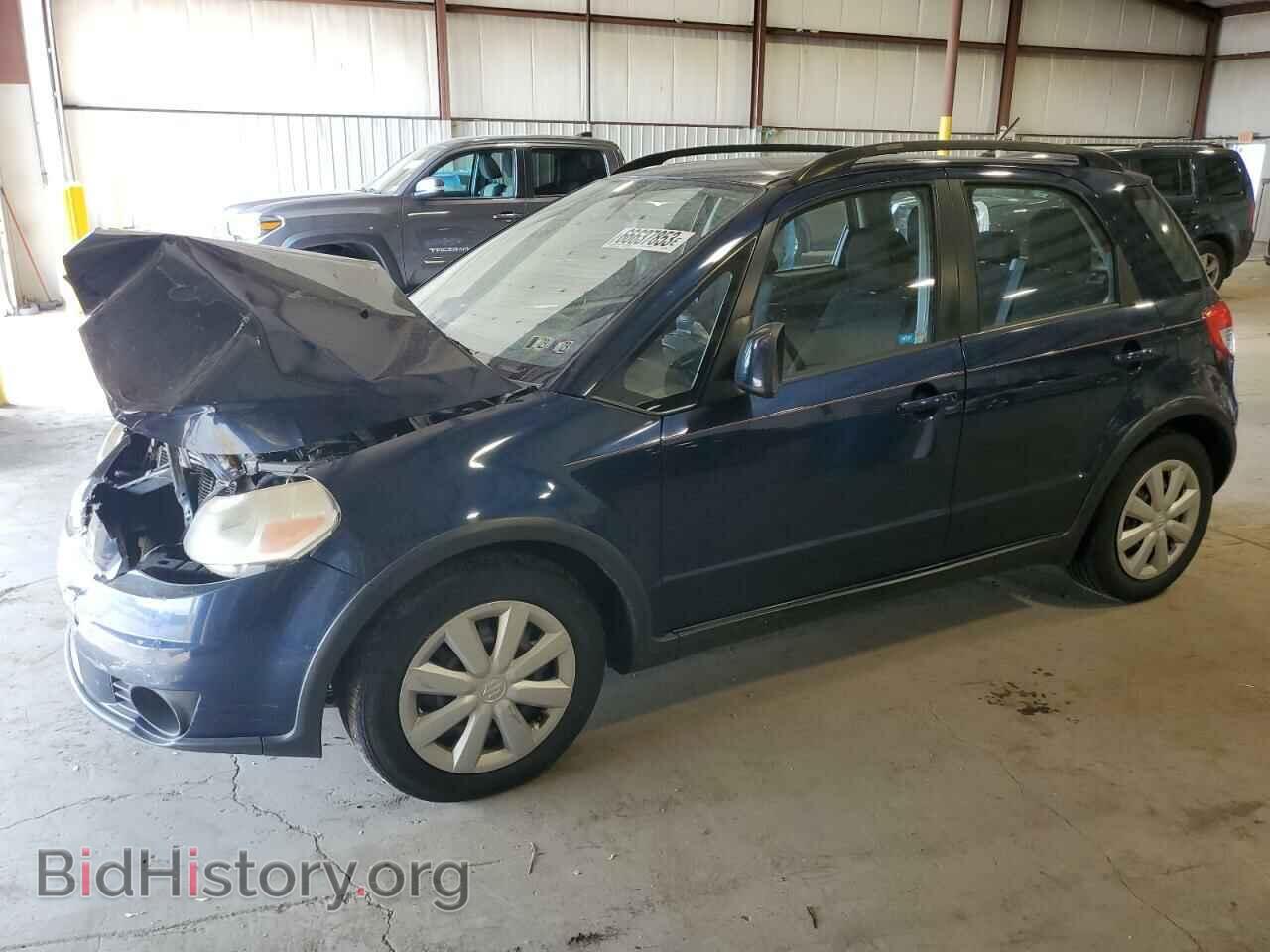 Photo JS2YB5A35B6300061 - SUZUKI SX4 2011