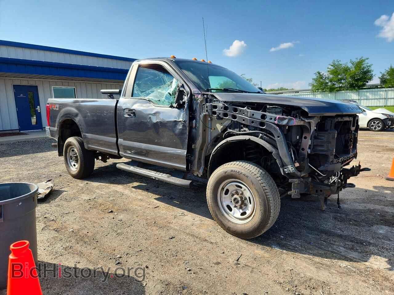 2017 FORD F250 - VIN: 1FTBF2B65HEE74349 - Photo 4