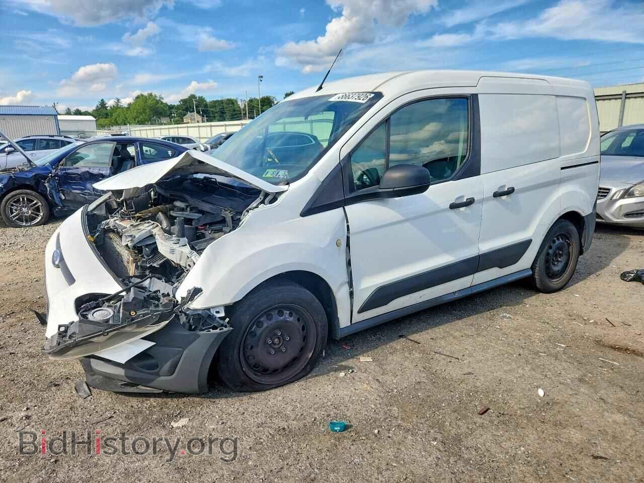 Photo NM0LS6E79J1361834 - FORD TRANSIT 2018