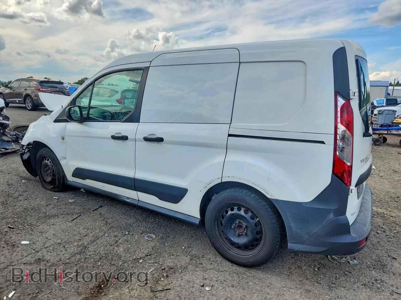 2018 FORD TRANSIT - VIN: NM0LS6E79J1361834 - Photo 2