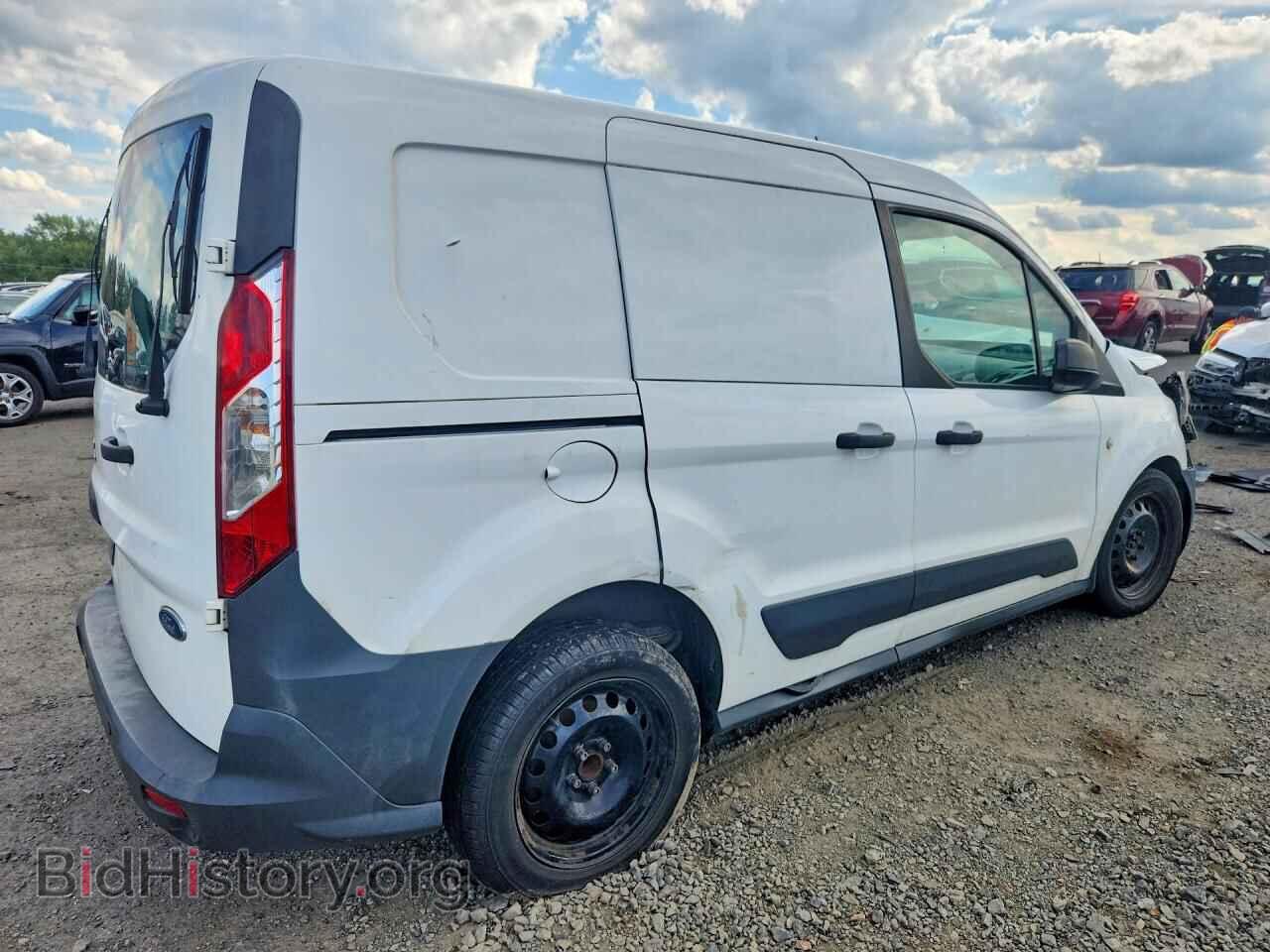 2018 FORD TRANSIT - VIN: NM0LS6E79J1361834 - Photo 3