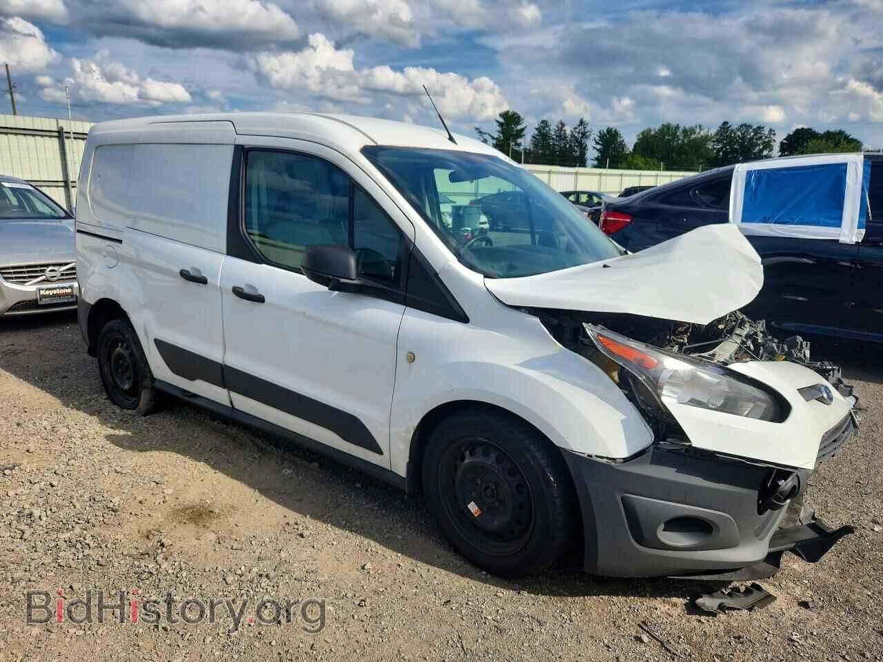 2018 FORD TRANSIT - VIN: NM0LS6E79J1361834 - Photo 4