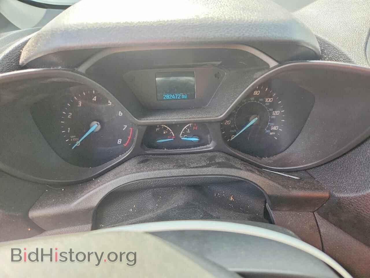 2018 FORD TRANSIT - VIN: NM0LS6E79J1361834 - Photo 9