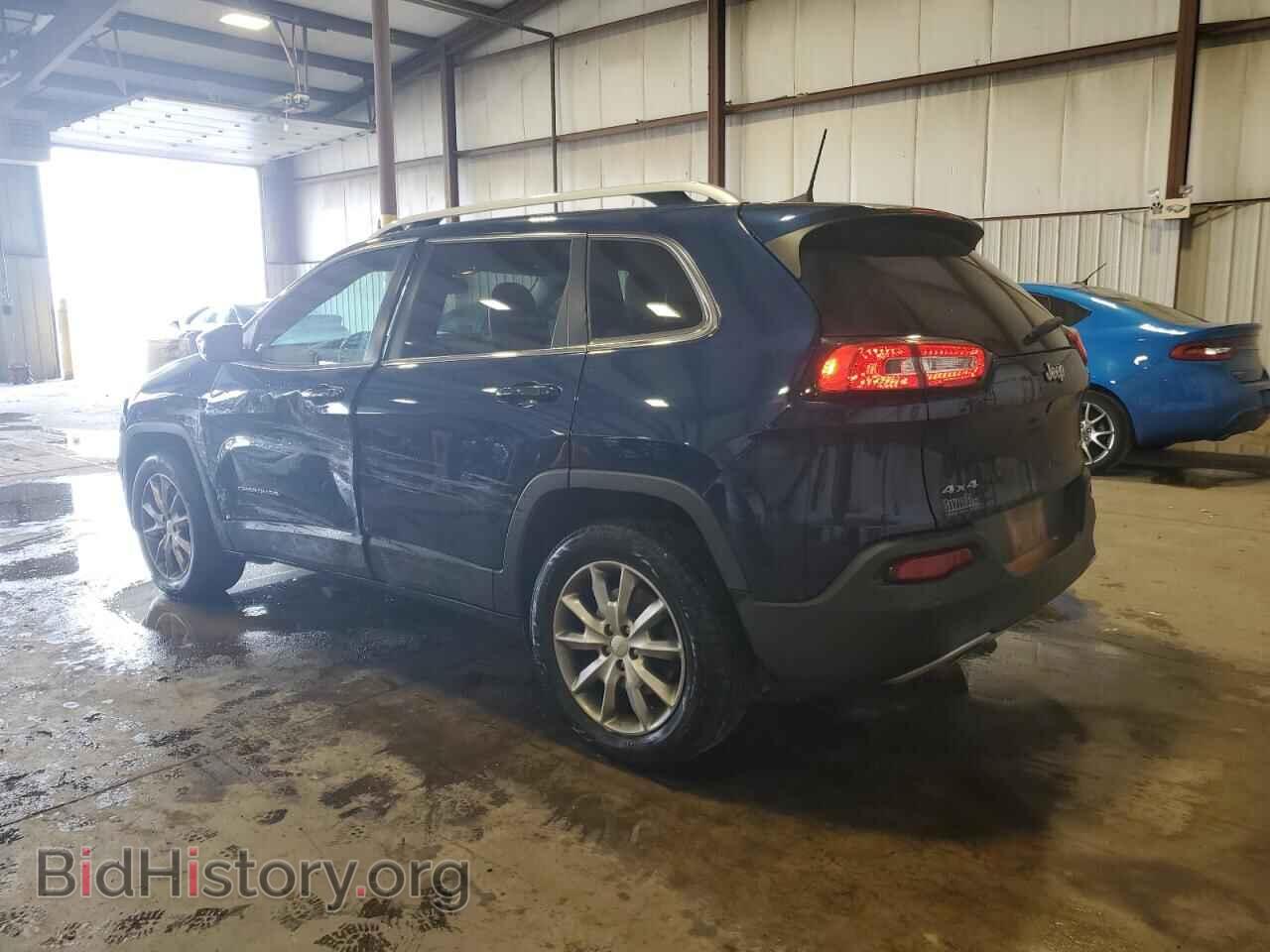 2018 JEEP GRAND CHER - VIN: 1C4PJMDB8JD582096 - Фото 2