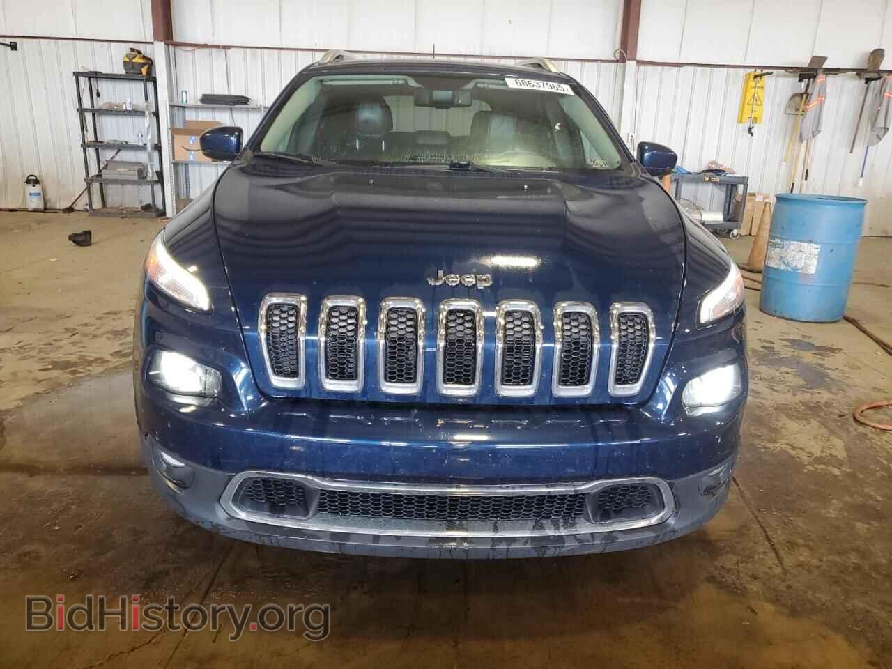 2018 JEEP GRAND CHER - VIN: 1C4PJMDB8JD582096 - Фото 5
