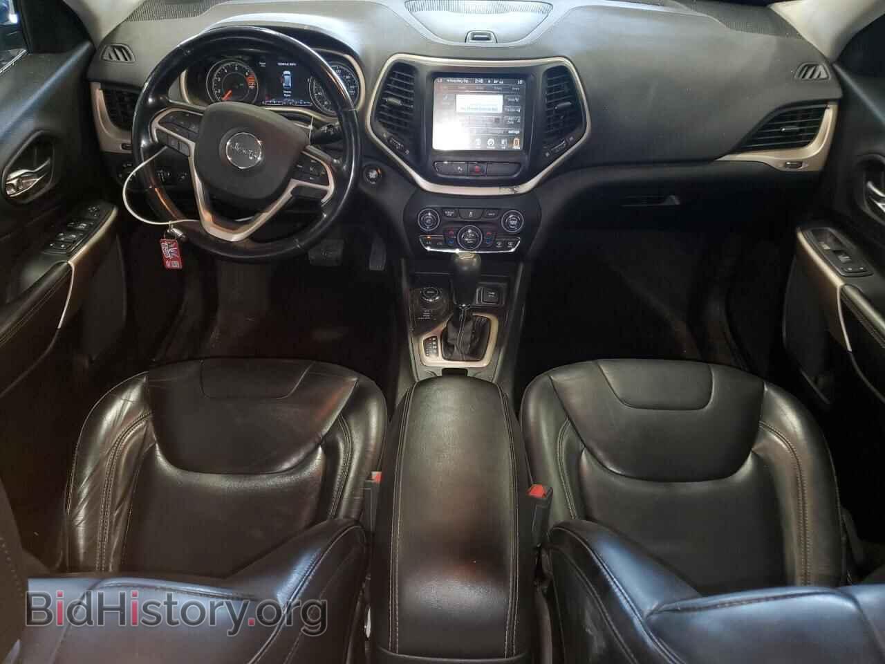 2018 JEEP GRAND CHER - VIN: 1C4PJMDB8JD582096 - Фото 8