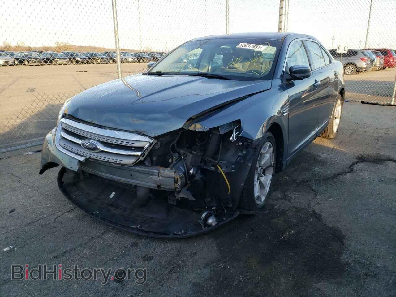 2010 FORD TAURUS - VIN: 1FAHP2EW8AG108209 - Фото 2