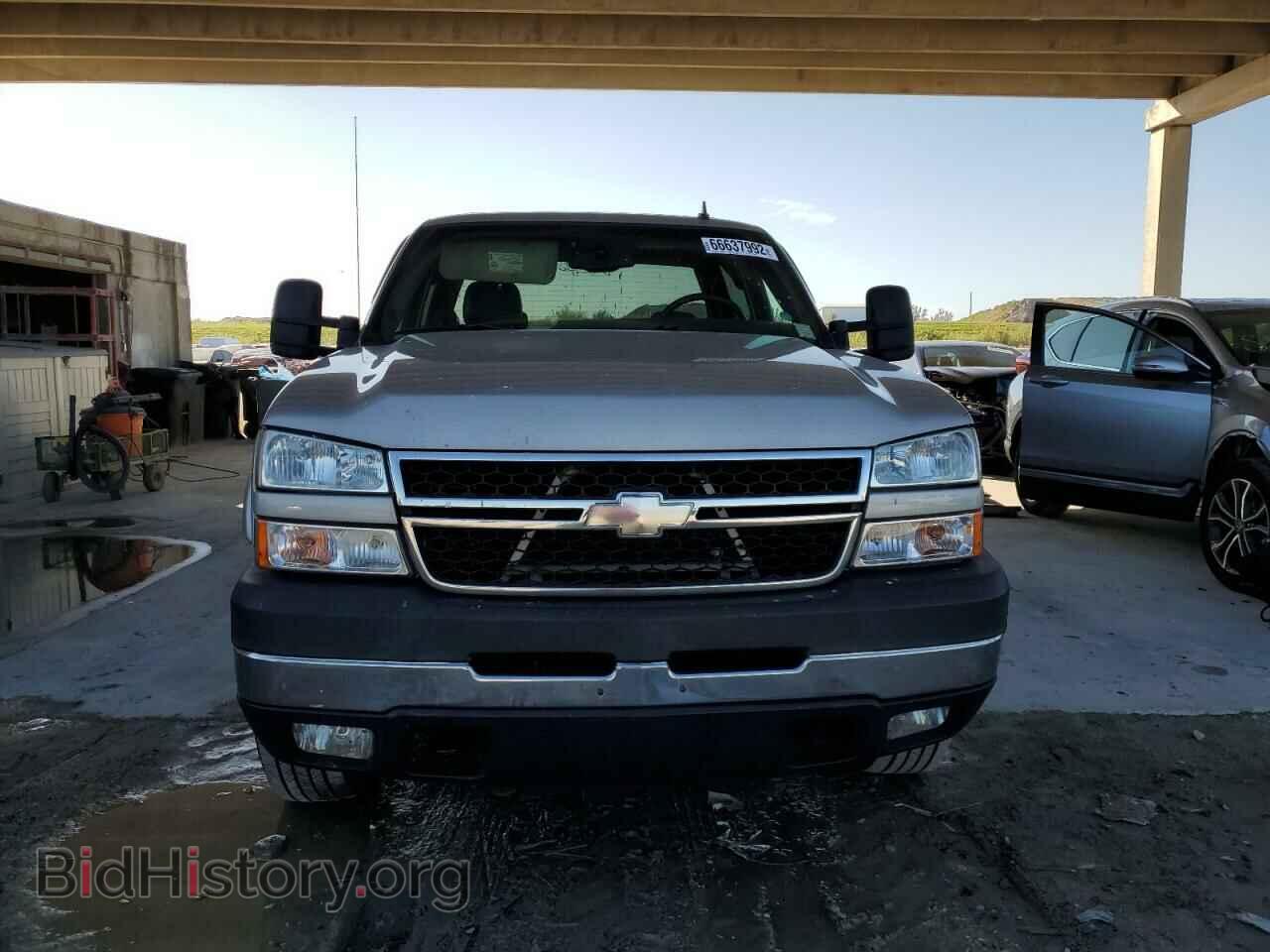 2006 CHEVROLET SILVERADO - VIN: 1GCHC23D16F204980 - Фото 5