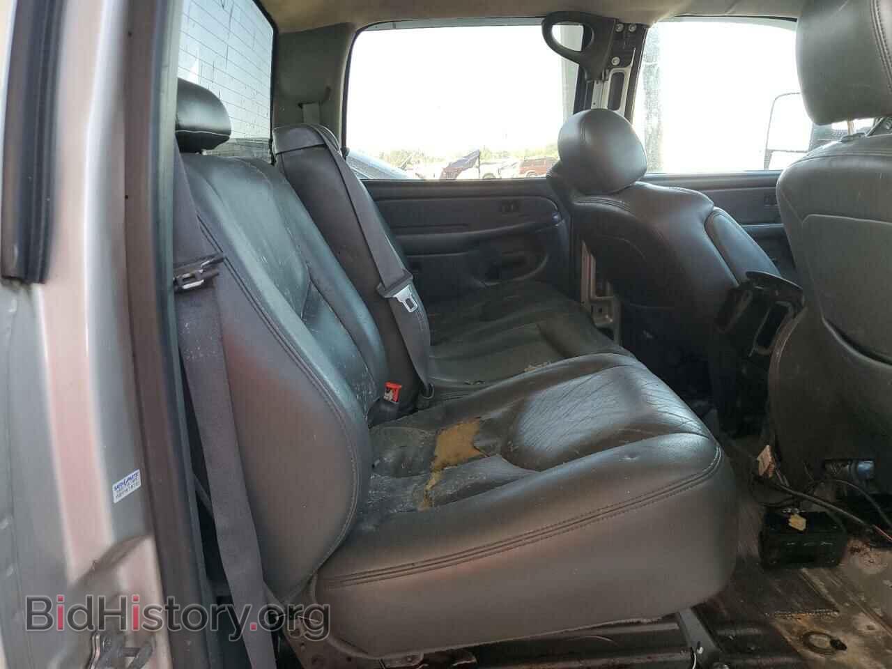2006 CHEVROLET SILVERADO - VIN: 1GCHC23D16F204980 - Фото 10