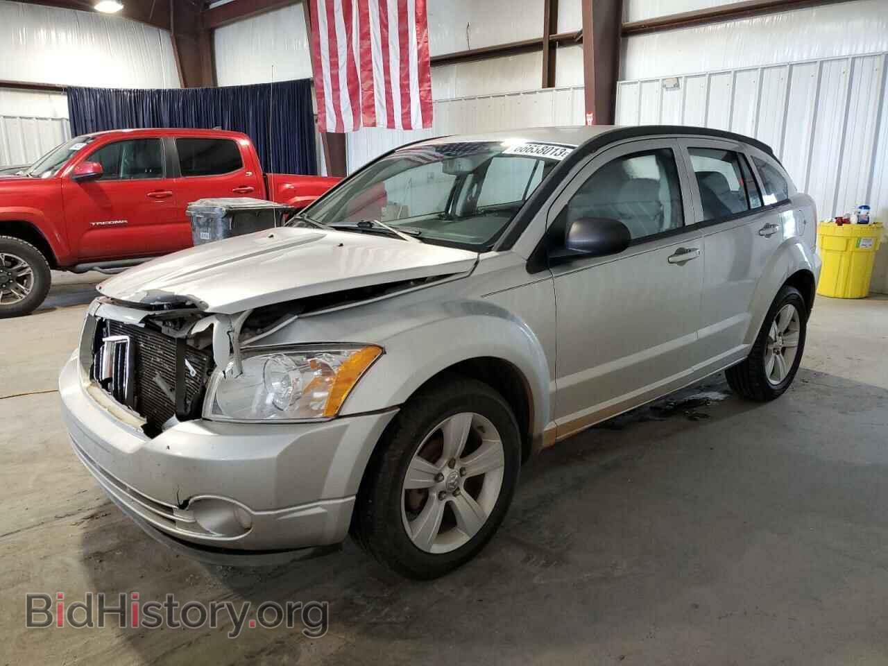 Photo 1B3CB3HA1BD106752 - DODGE CALIBER 2011