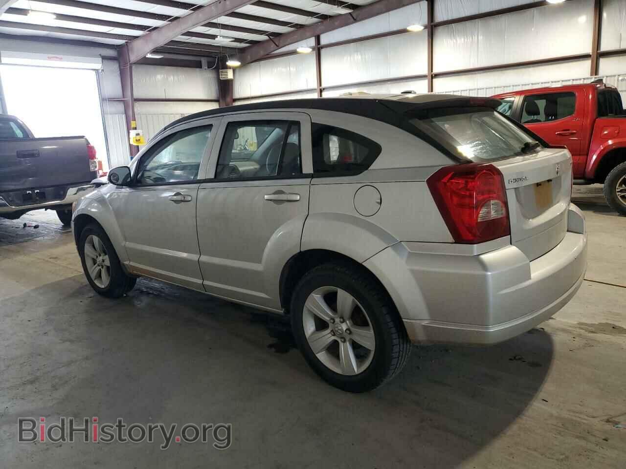 2011 DODGE CALIBER - VIN: 1B3CB3HA1BD106752 - Фото 2