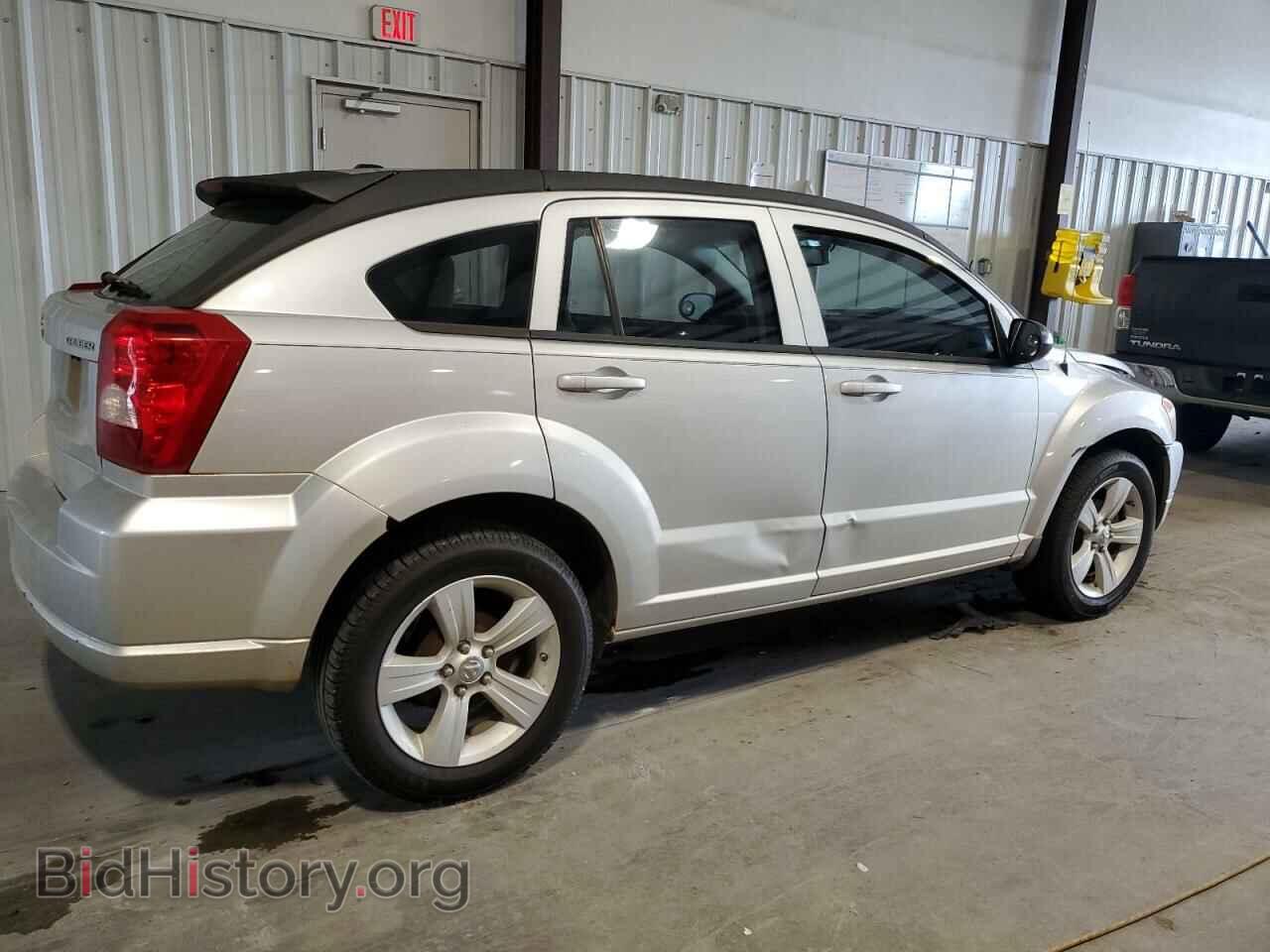 2011 DODGE CALIBER - VIN: 1B3CB3HA1BD106752 - Фото 3