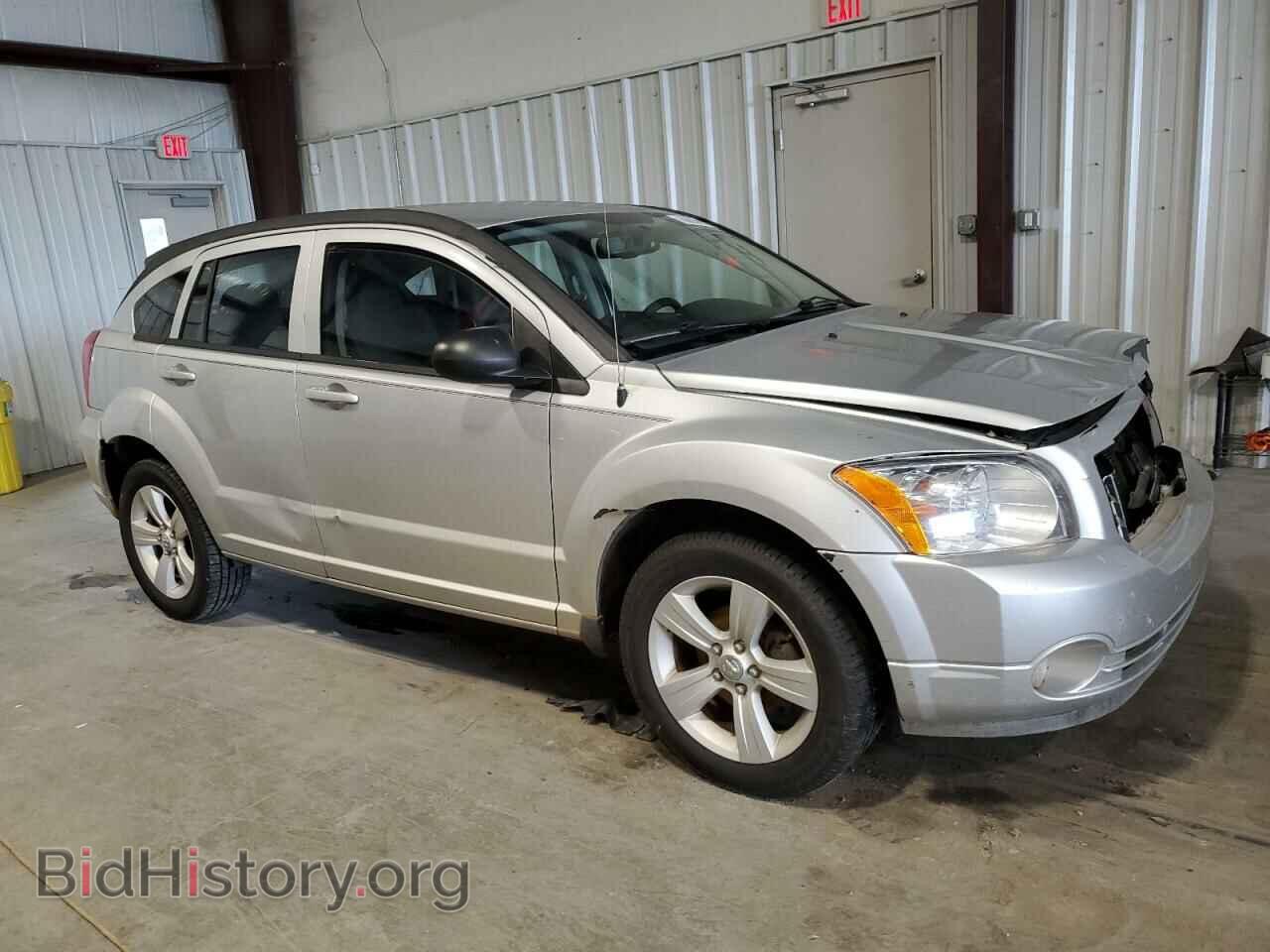 2011 DODGE CALIBER - VIN: 1B3CB3HA1BD106752 - Фото 4