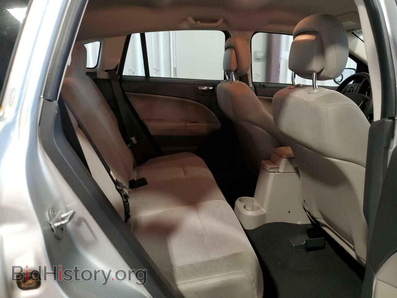 2011 DODGE CALIBER - VIN: 1B3CB3HA1BD106752 - Фото 10