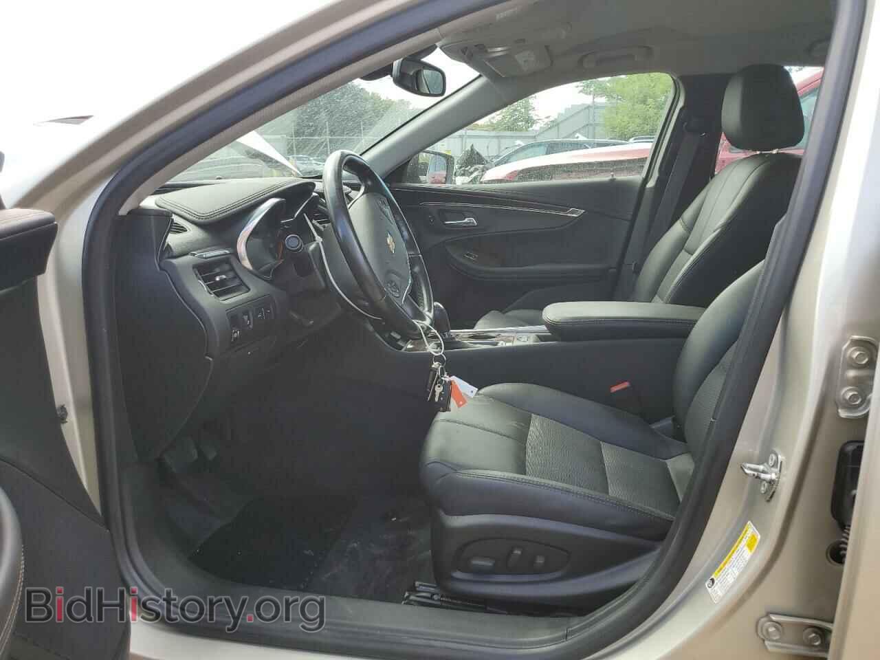 2015 CHEVROLET IMPALA - VIN: 2G1125S35F9150759 - Фото 7