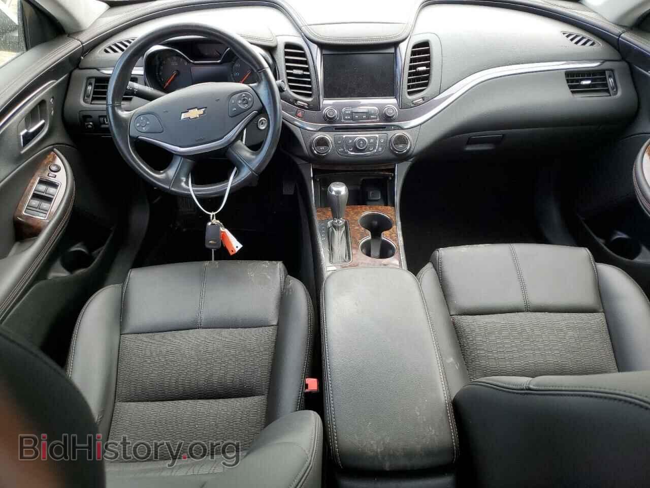 2015 CHEVROLET IMPALA - VIN: 2G1125S35F9150759 - Фото 8