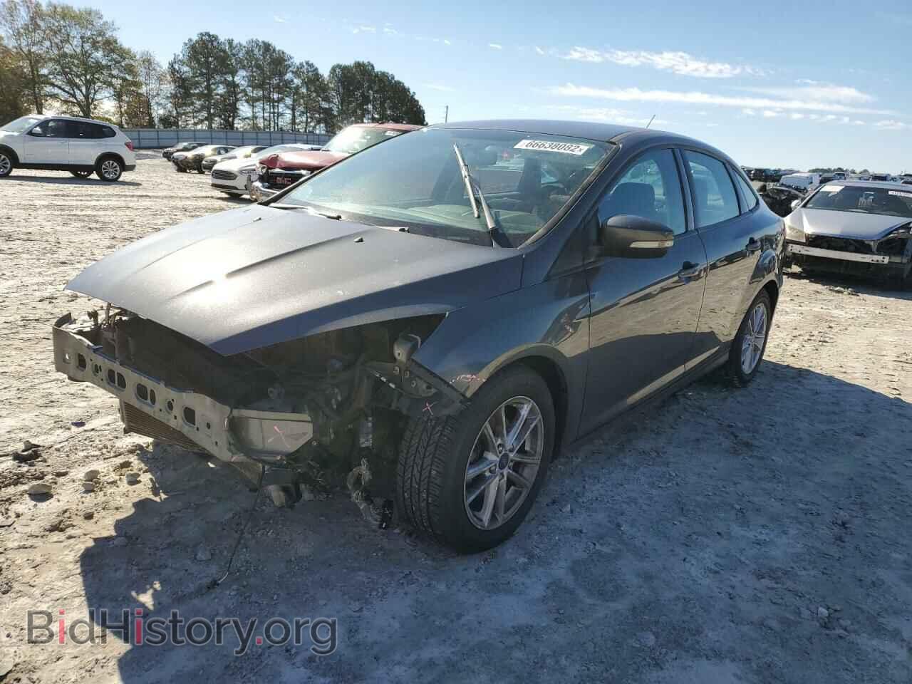 Фотография 1FADP3F2XGL336244 - FORD FOCUS 2016