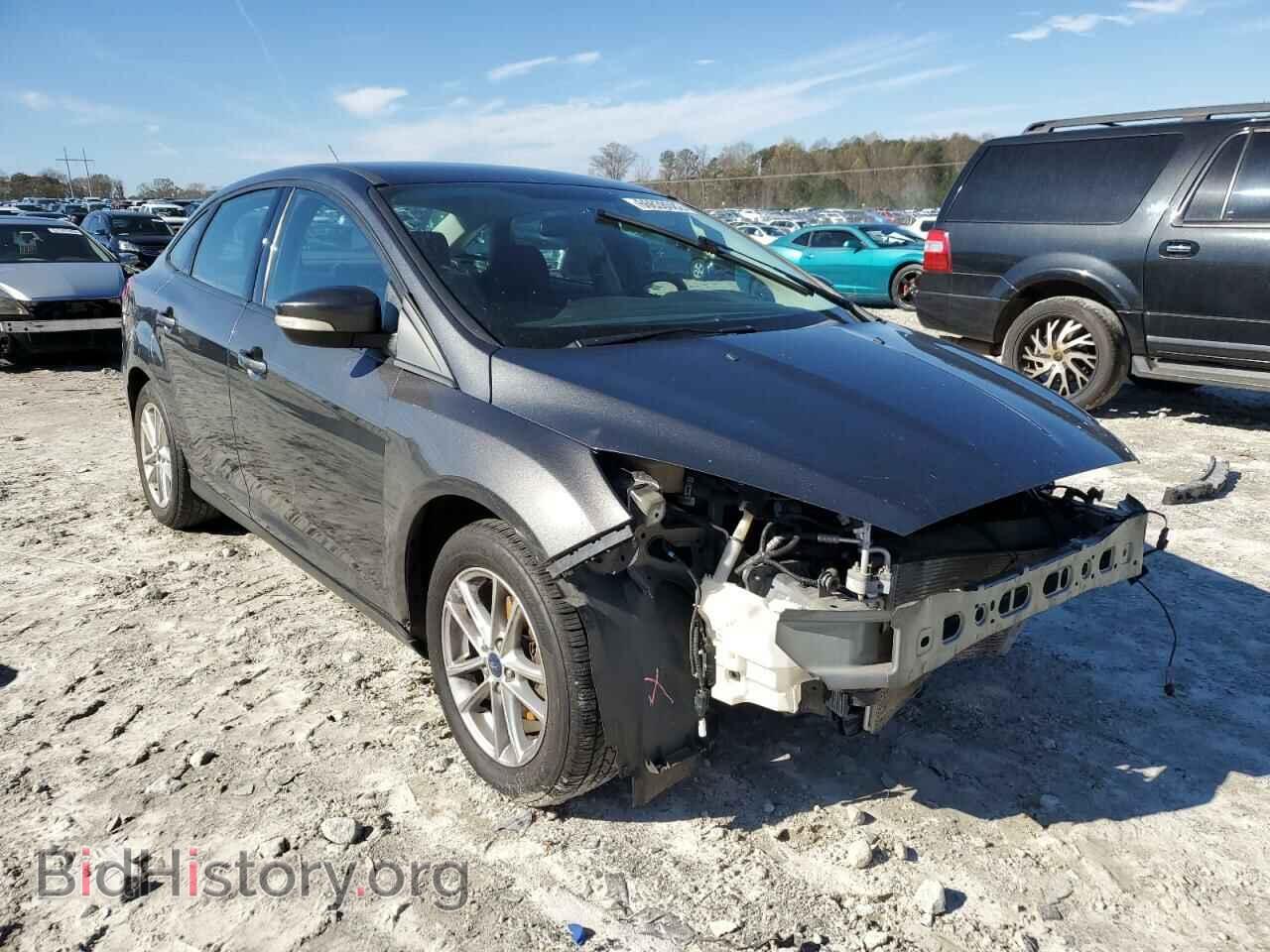 2016 FORD FOCUS - VIN: 1FADP3F2XGL336244 - Фото 4