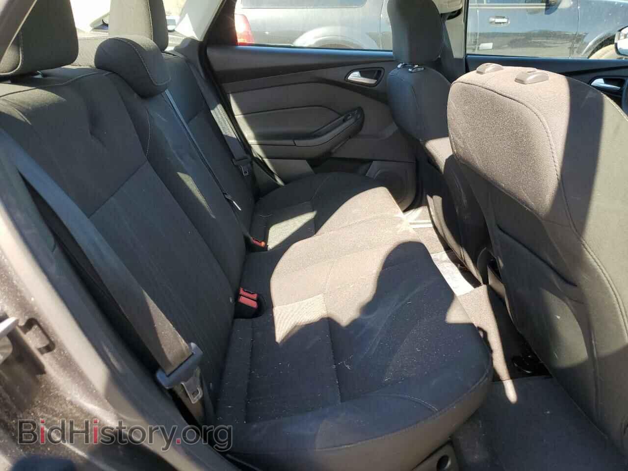 2016 FORD FOCUS - VIN: 1FADP3F2XGL336244 - Фото 10