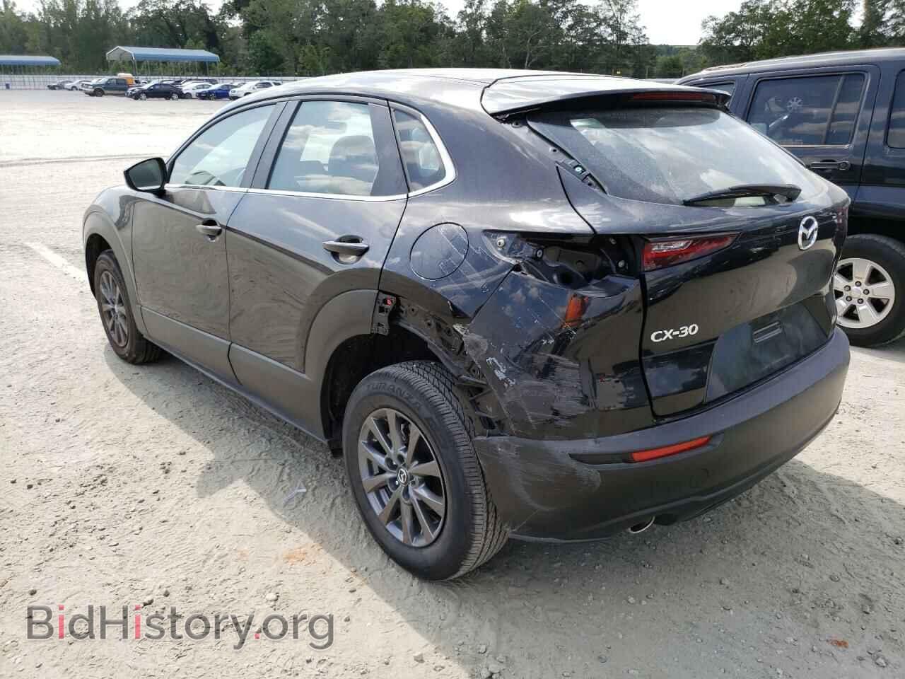 2021 MAZDA CX30 - VIN: 3MVDMAAL2MM268408 - Фото 2
