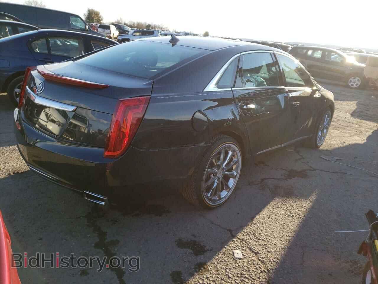 2013 CADILLAC XTS - VIN: 2G61P5S30D9118861 - Фото 4