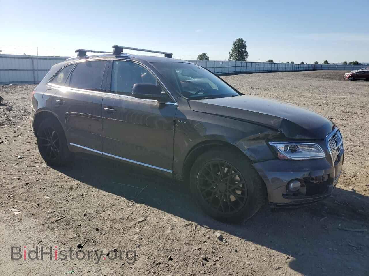 2014 AUDI Q5 - VIN: WA1C8AFP5EA034768 - Фото 4