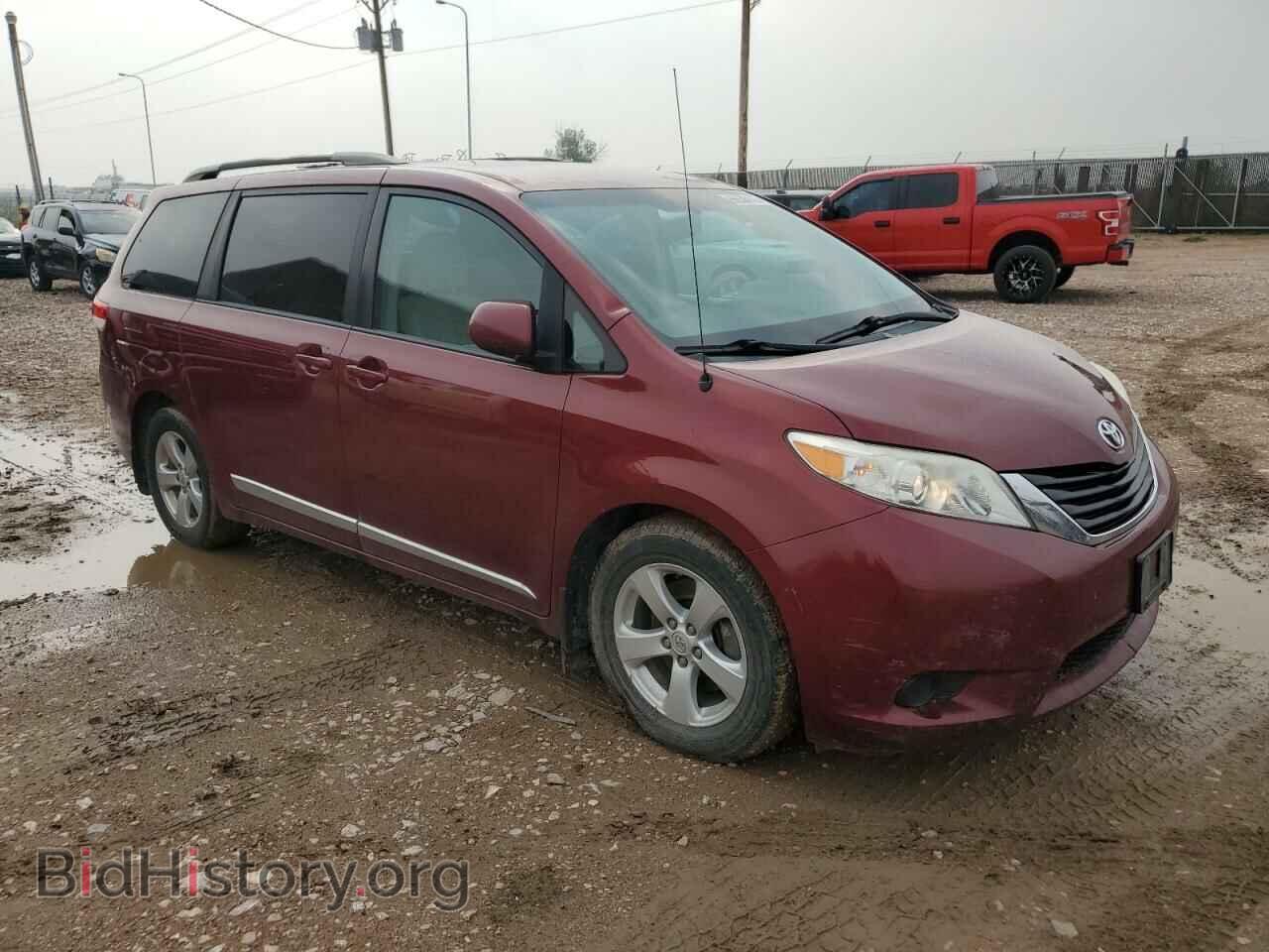 2012 TOYOTA All Models - VIN: 5TDKK3DC2CS276447 - Фото 4