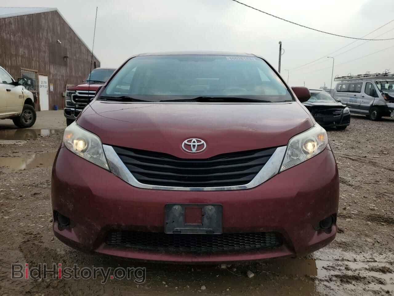 2012 TOYOTA All Models - VIN: 5TDKK3DC2CS276447 - Фото 5