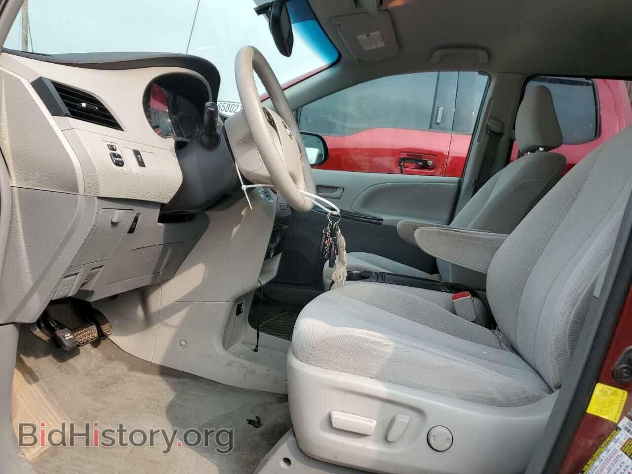 2012 TOYOTA All Models - VIN: 5TDKK3DC2CS276447 - Фото 7
