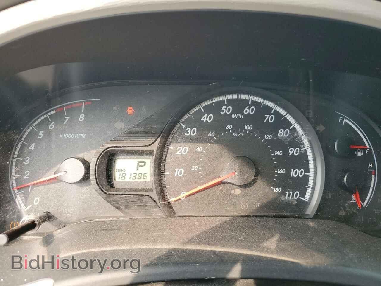 2012 TOYOTA All Models - VIN: 5TDKK3DC2CS276447 - Фото 9