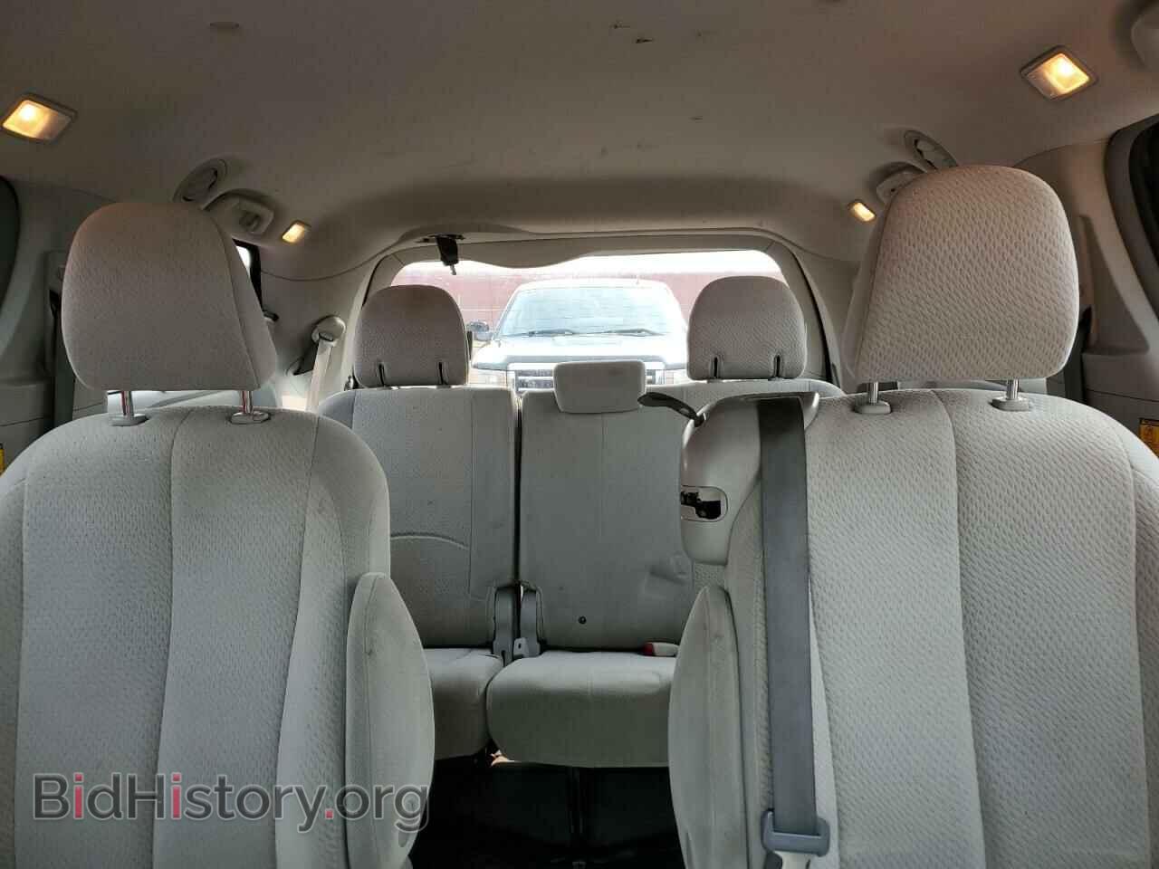 2012 TOYOTA All Models - VIN: 5TDKK3DC2CS276447 - Фото 10