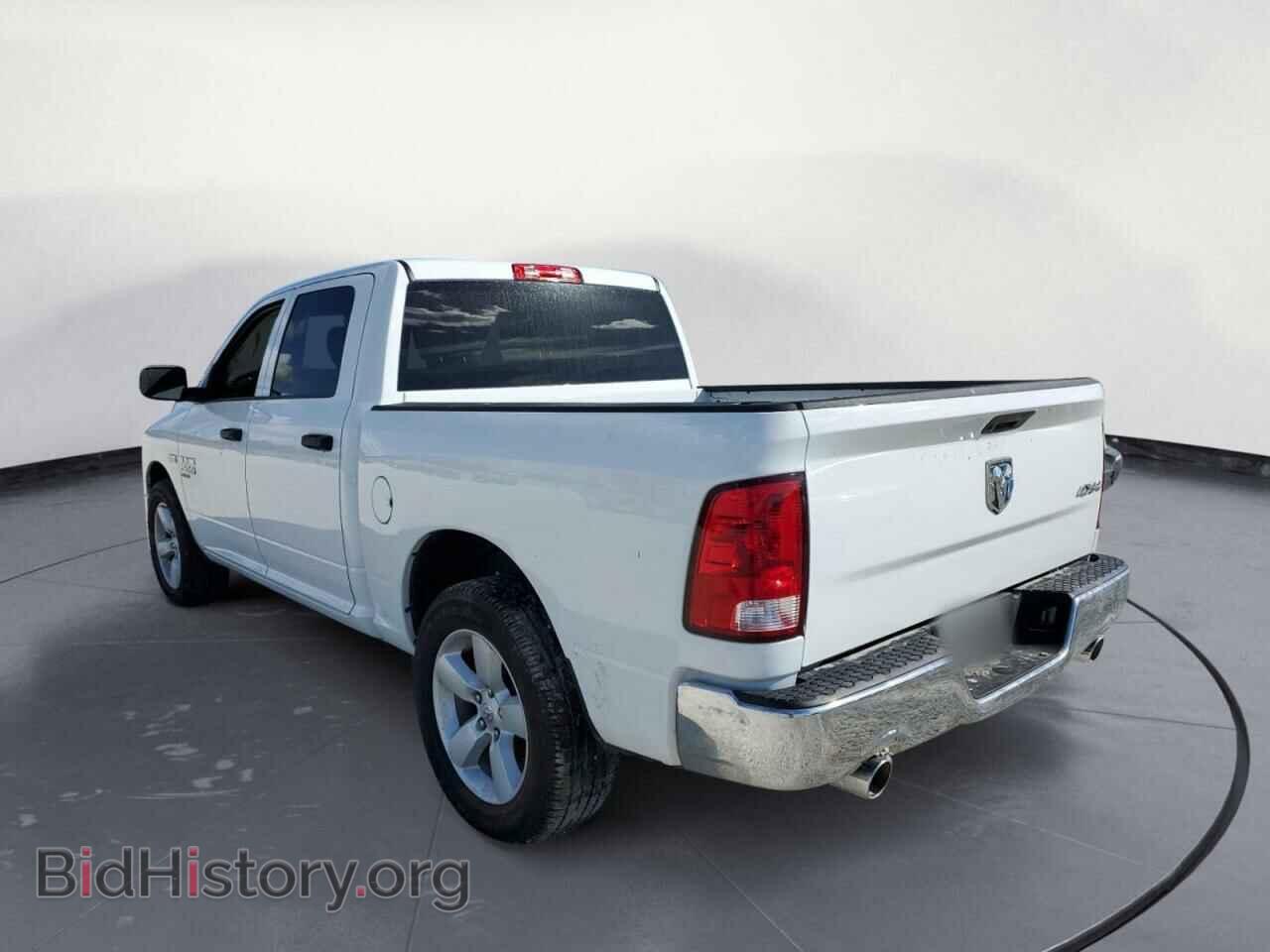 2022 RAM 1500 - VIN: 3C6RR7KT2NG174238 - Фото 2