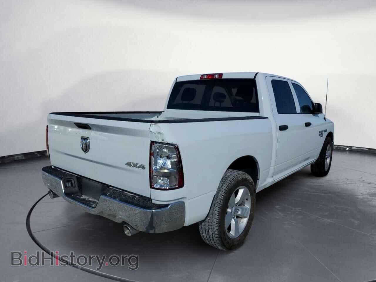 2022 RAM 1500 - VIN: 3C6RR7KT2NG174238 - Фото 3