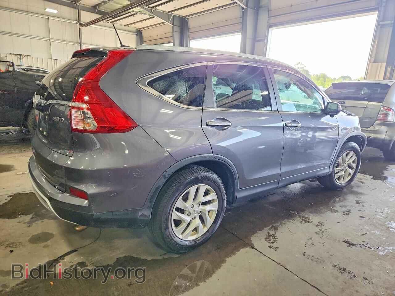 2016 HONDA CRV - VIN: 2HKRM4H70GH679236 - Photo 3
