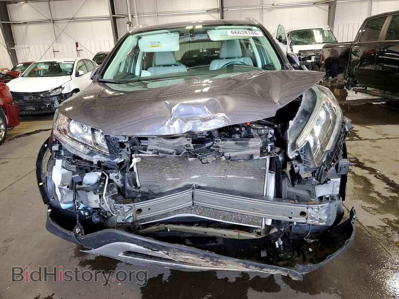 2016 HONDA CRV - VIN: 2HKRM4H70GH679236 - Photo 5
