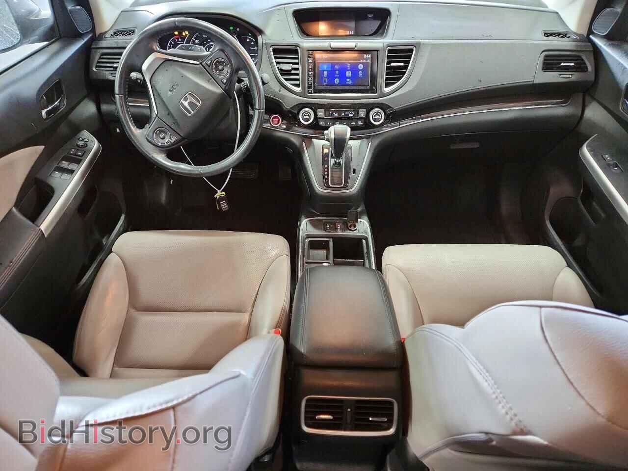 2016 HONDA CRV - VIN: 2HKRM4H70GH679236 - Photo 8