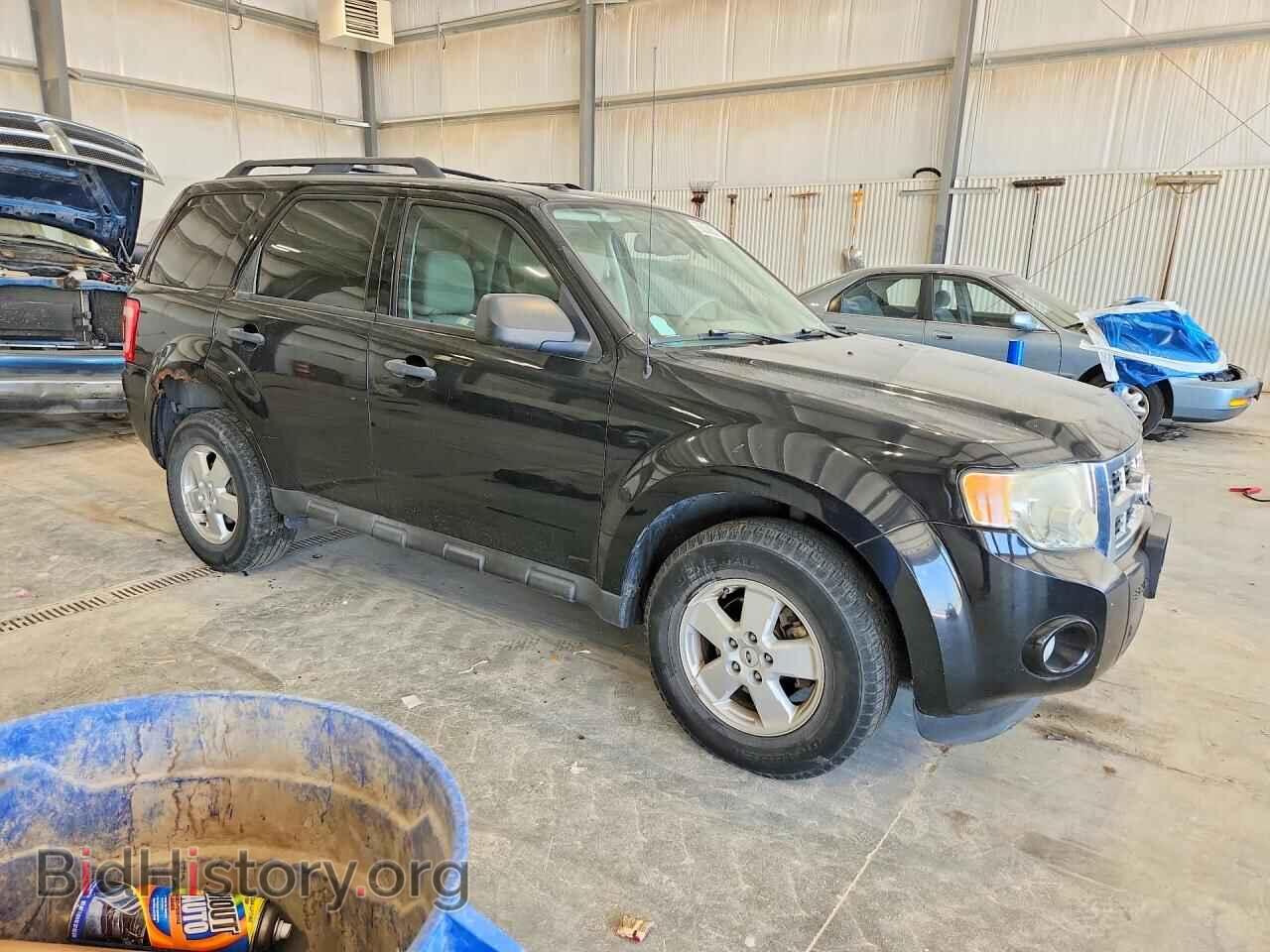 2012 FORD ESCAPE - VIN: 1FMCU9D75CKA06846 - Фото 4