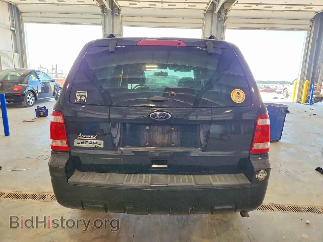 2012 FORD ESCAPE - VIN: 1FMCU9D75CKA06846 - Фото 6