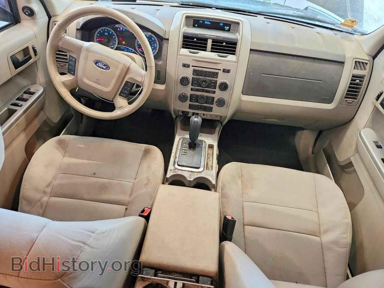 2012 FORD ESCAPE - VIN: 1FMCU9D75CKA06846 - Фото 8