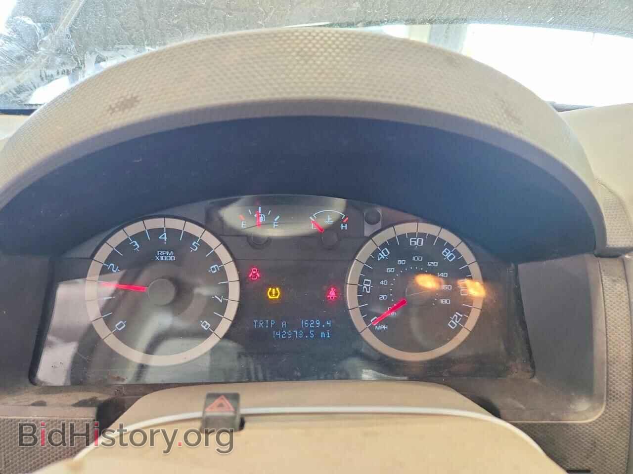 2012 FORD ESCAPE - VIN: 1FMCU9D75CKA06846 - Фото 9