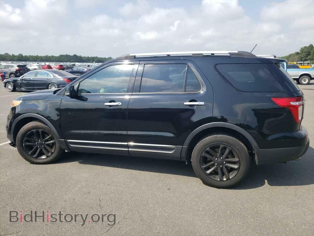 2012 FORD EXPLORER - VIN: 1FMHK7D94CGA50406 - Photo 2