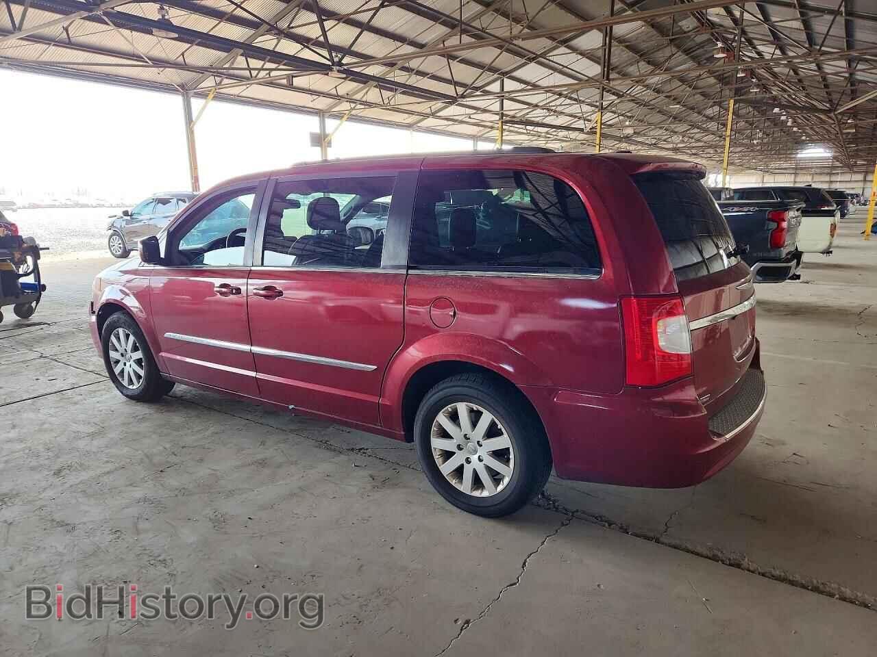 2015 CHRYSLER MINIVAN - VIN: 2C4RC1BG1FR553107 - Photo 2