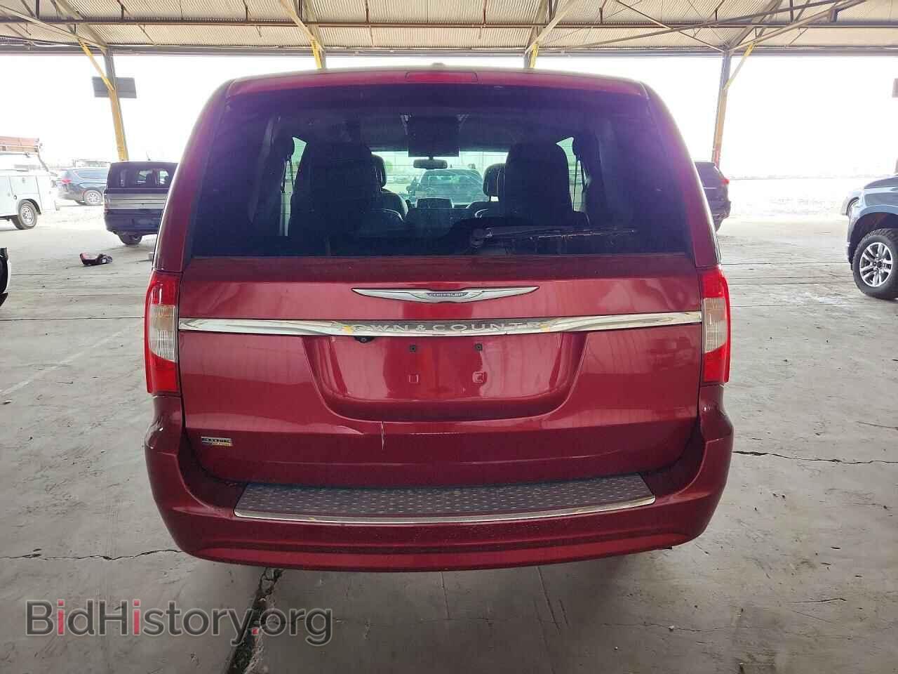 2015 CHRYSLER MINIVAN - VIN: 2C4RC1BG1FR553107 - Photo 6
