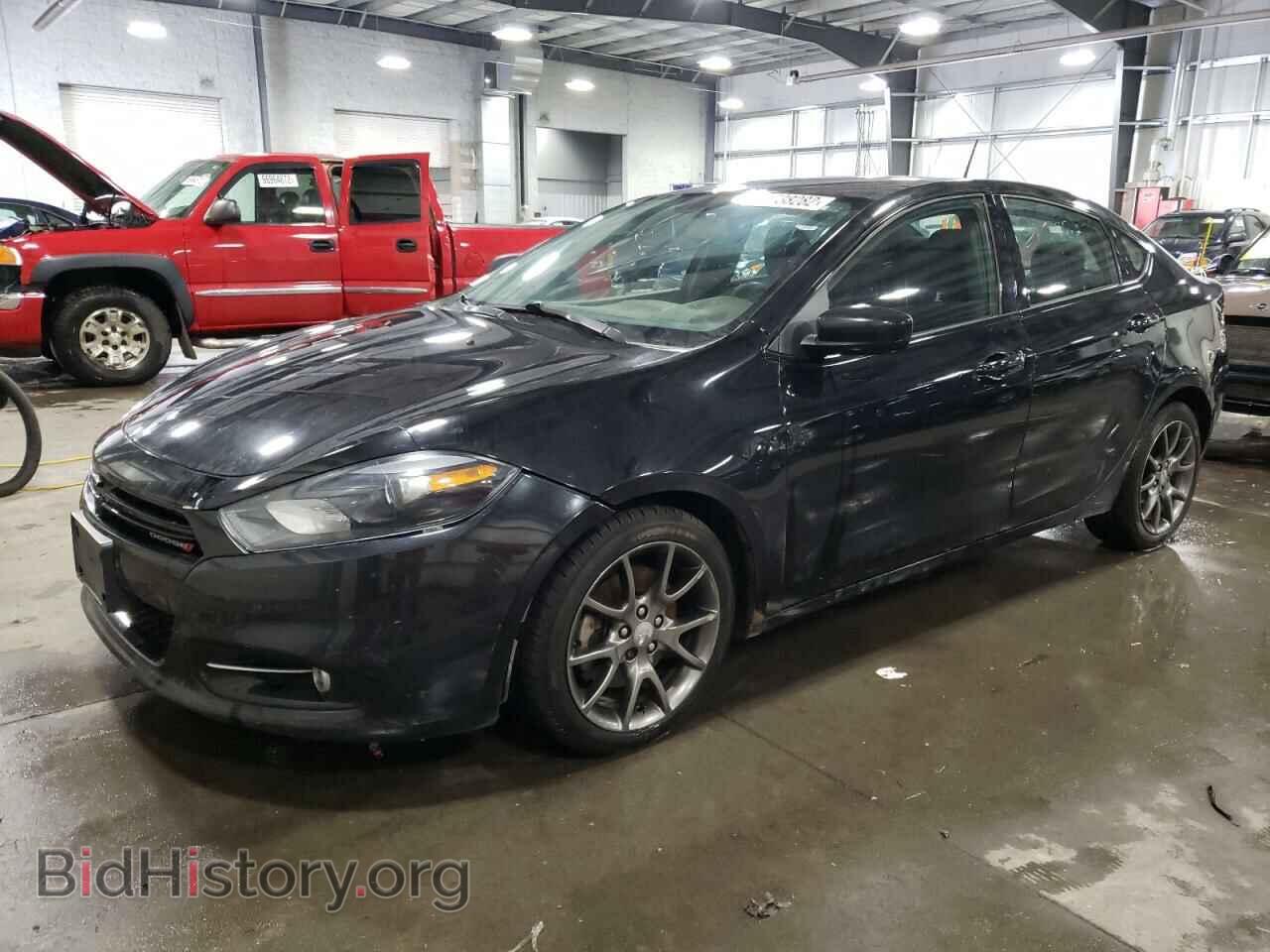 Фотография 1C3CDFBA9DD298237 - DODGE DART 2013