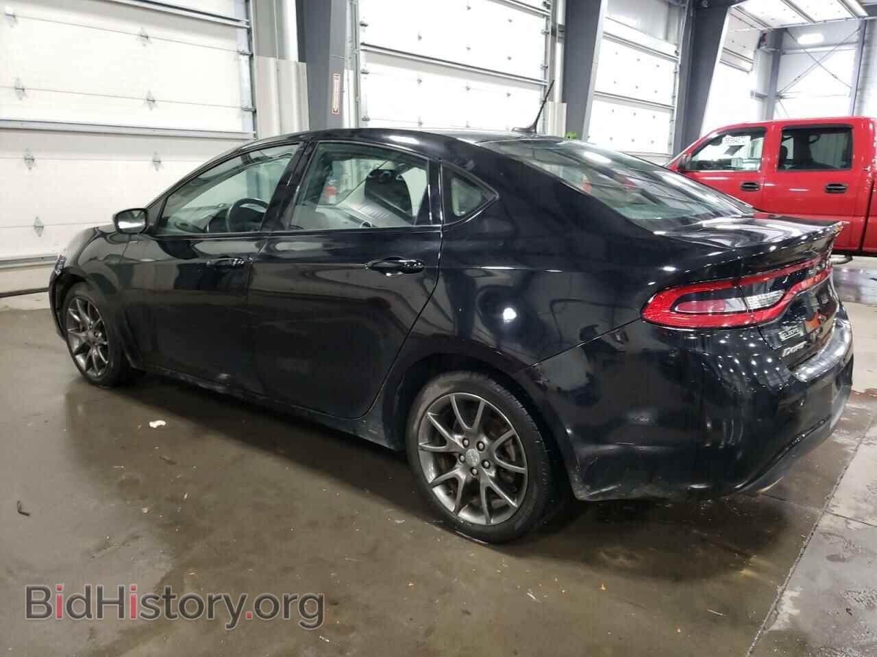 2013 DODGE DART - VIN: 1C3CDFBA9DD298237 - Фото 2