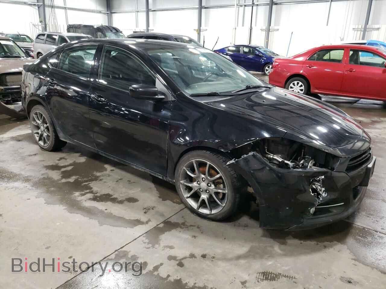 2013 DODGE DART - VIN: 1C3CDFBA9DD298237 - Фото 4